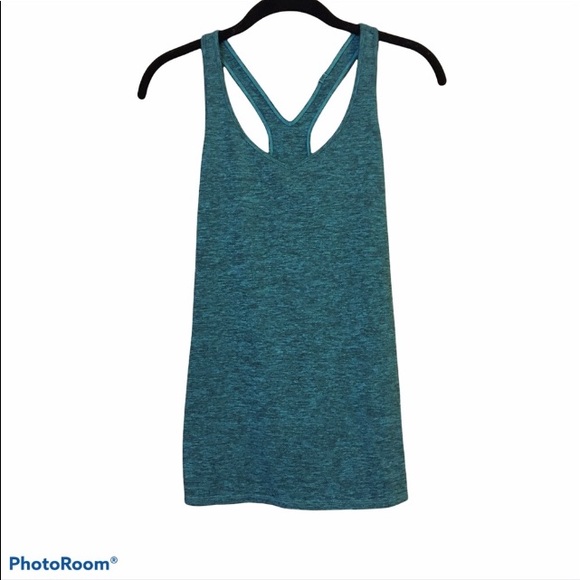 Patagonia Tops - Patagonia heathered green tank top